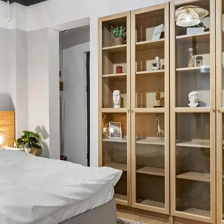 דירה Luxor Studio *